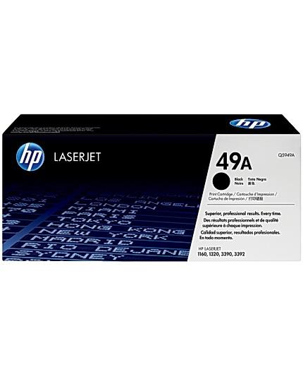 636765 HP Q5949A Toner HP Q5949A LJ-1160 sort 